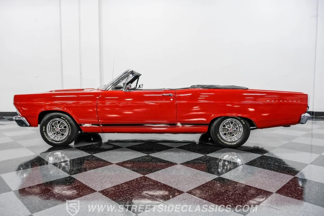 1967 Ford Fairlane 5th Gen - Image 2 of 21
