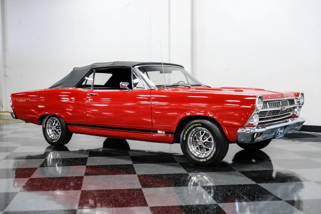 1967 Ford Fairlane 5th Gen - Image 12 of 21