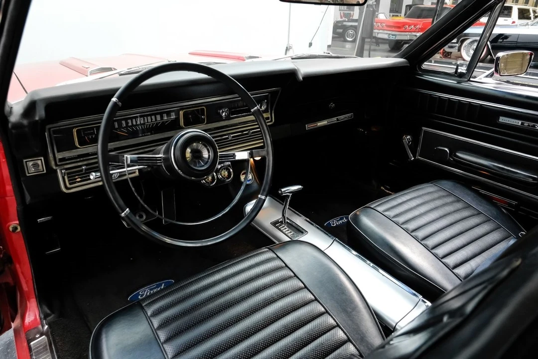 1967 Ford Fairlane 6th Gen - Image 5 of 12