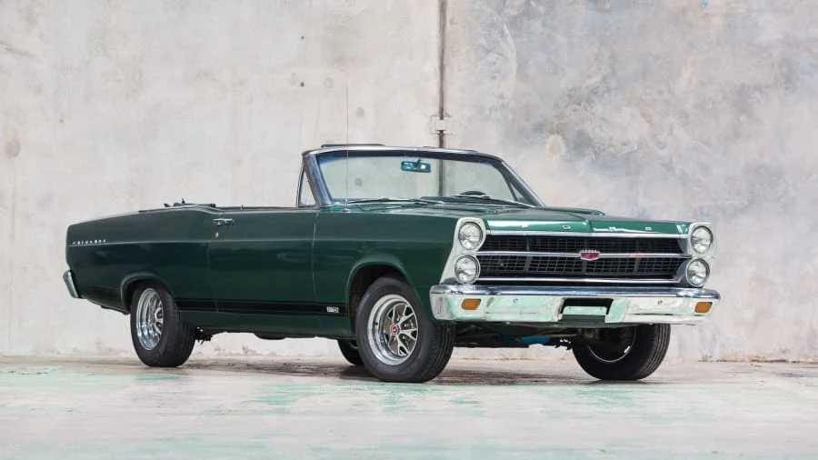 1967 Ford Fairlane 5th Gen - Image 12 of 12