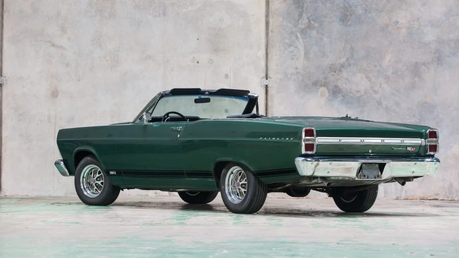 1967 Ford Fairlane 5th Gen - Image 2 of 12