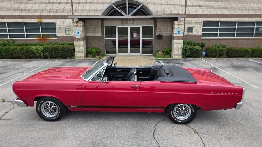 1967 Ford Fairlane 5th Gen - Image 5 of 8