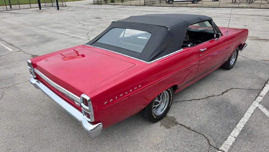 1967 Ford Fairlane 5th Gen - Image 3 of 8