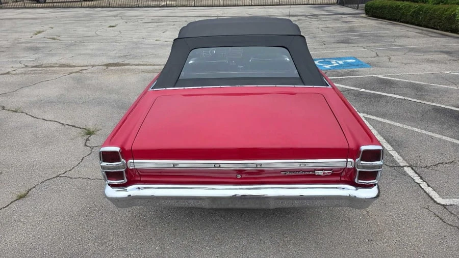 1967 Ford Fairlane 5th Gen - Image 4 of 8