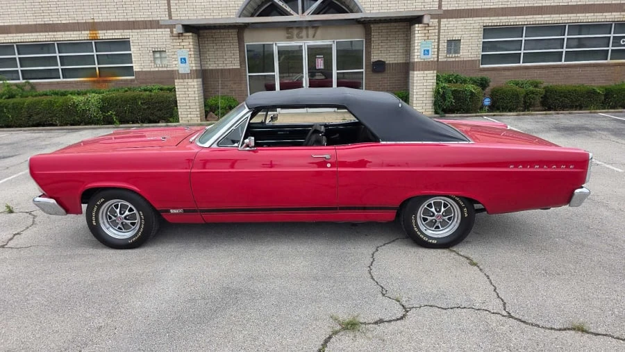1967 Ford Fairlane 5th Gen - Image 2 of 8