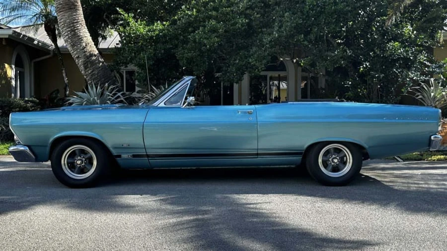 1967 Ford Fairlane 5th Gen - Image 2 of 23