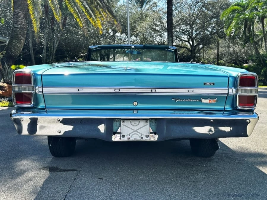 1967 Ford Fairlane 5th Gen - Image 5 of 23