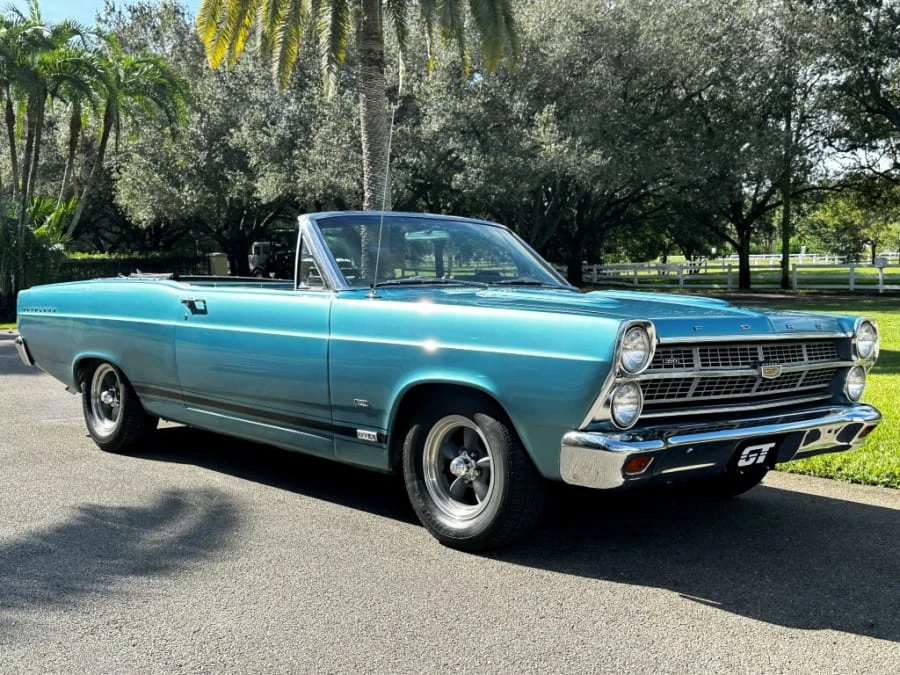 1967 Ford Fairlane 5th Gen - Image 10 of 23