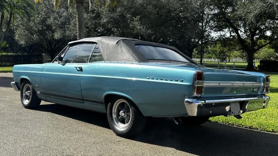 1967 Ford Fairlane 5th Gen - Image 7 of 23