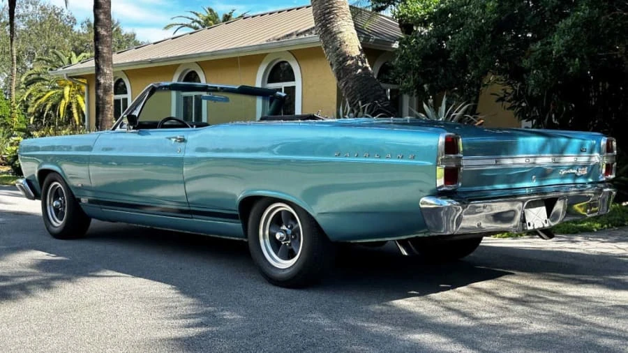 1967 Ford Fairlane 5th Gen - Image 6 of 23