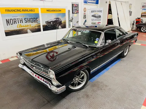 1967 Ford Fairlane GTA