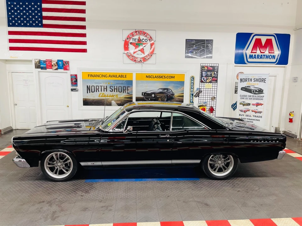 1967 Ford Fairlane 5th Gen - Image 3 of 31
