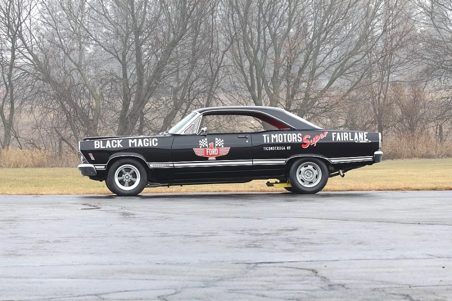 1967 Ford Fairlane 5th Gen - Image 2 of 11