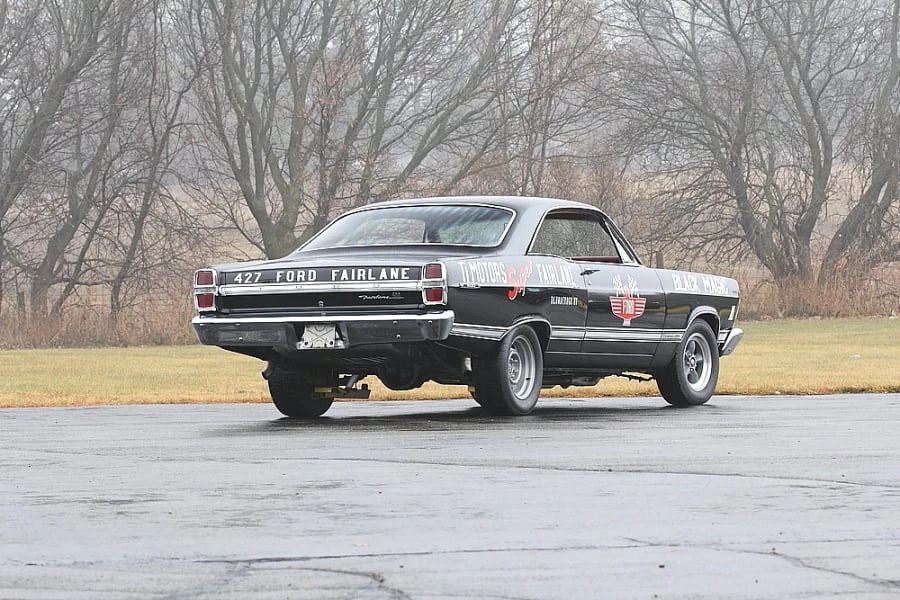 1967 Ford Fairlane 5th Gen - Image 3 of 11