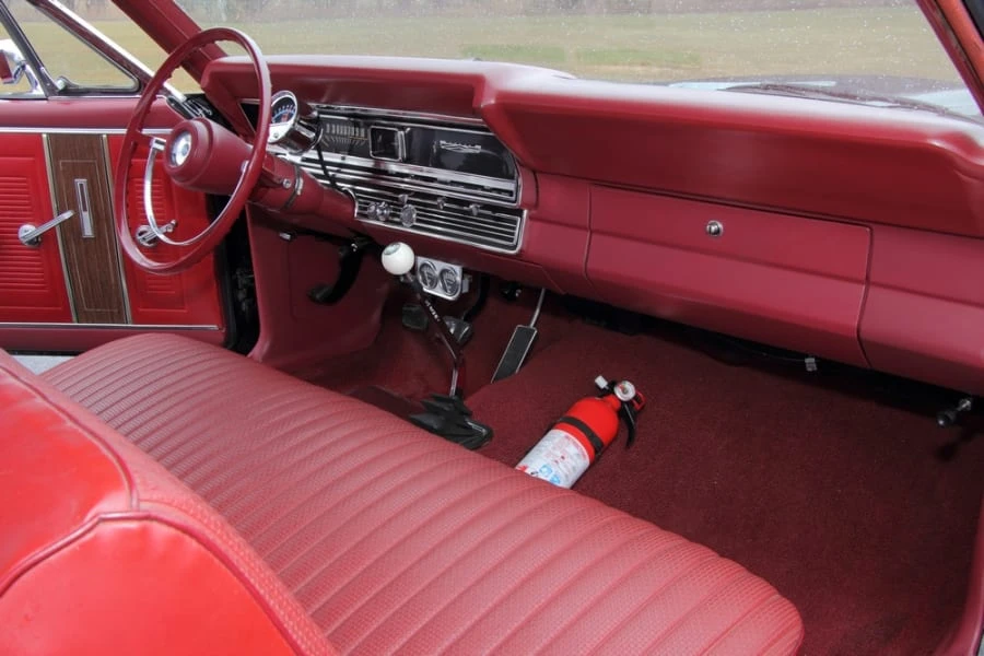 1967 Ford Fairlane 5th Gen - Image 5 of 11