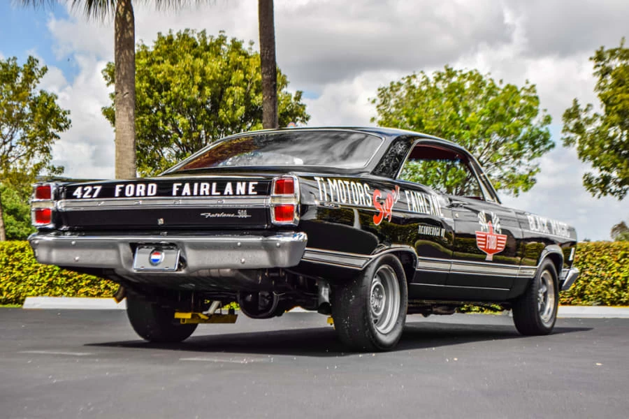 1967 Ford Fairlane 5th Gen - Image 3 of 12