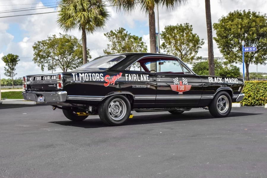 1967 Ford Fairlane 5th Gen - Image 12 of 12