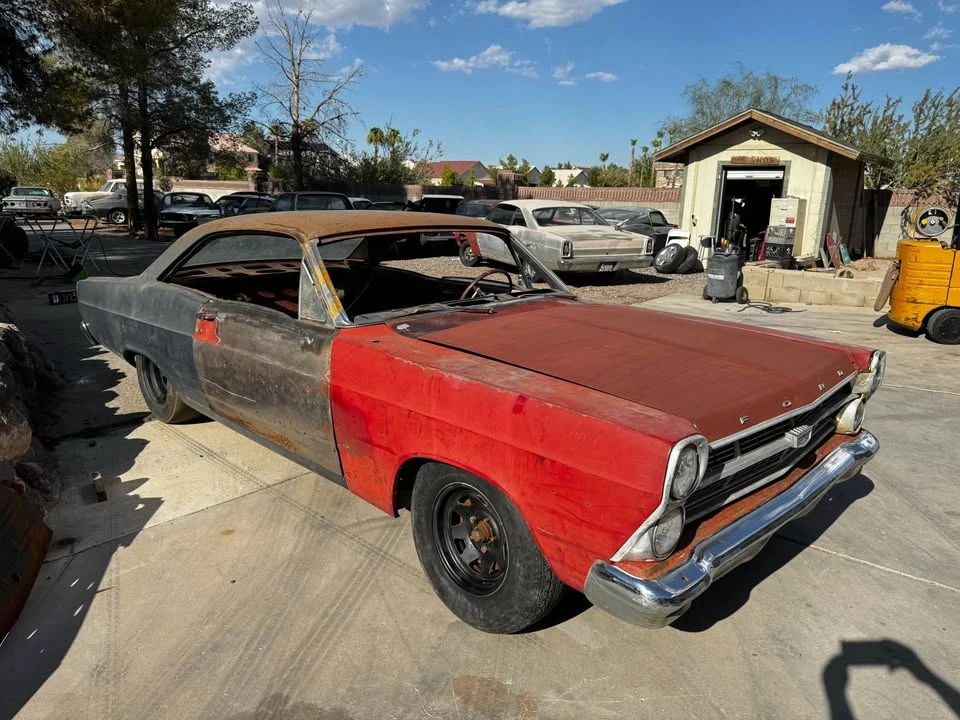 1967 Ford Fairlane 5th Gen - Image 10 of 19