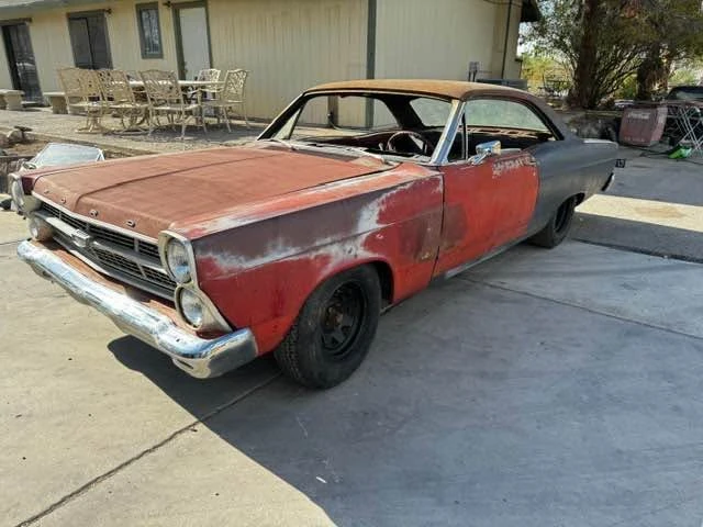 1967 Ford Fairlane 5th Gen - Image 2 of 19