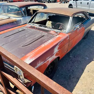1967 Ford Fairlane