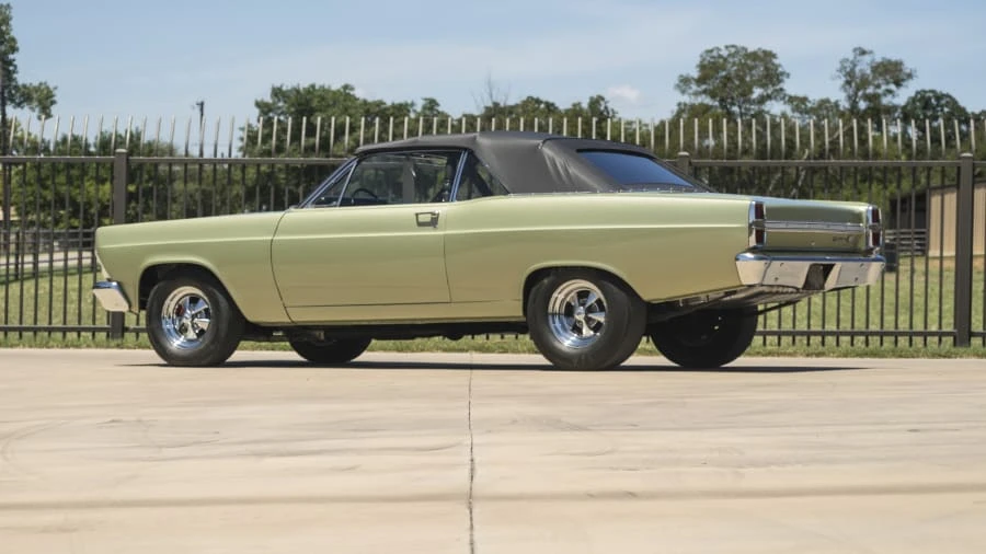 1967 Ford Fairlane 5th Gen - Image 3 of 12