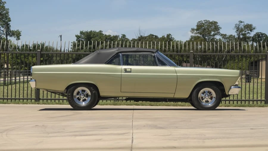 1967 Ford Fairlane 5th Gen - Image 8 of 12