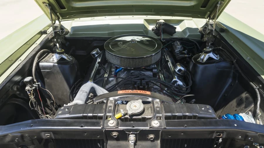 1967 Ford Fairlane 5th Gen - Image 10 of 12