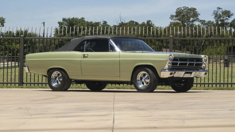 1967 Ford Fairlane 5th Gen - Image 12 of 12