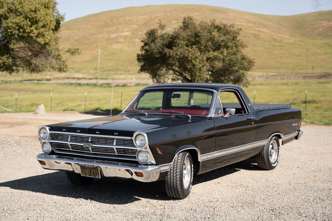 1967 Ford Fairlane 5th Gen - Image 3 of 31