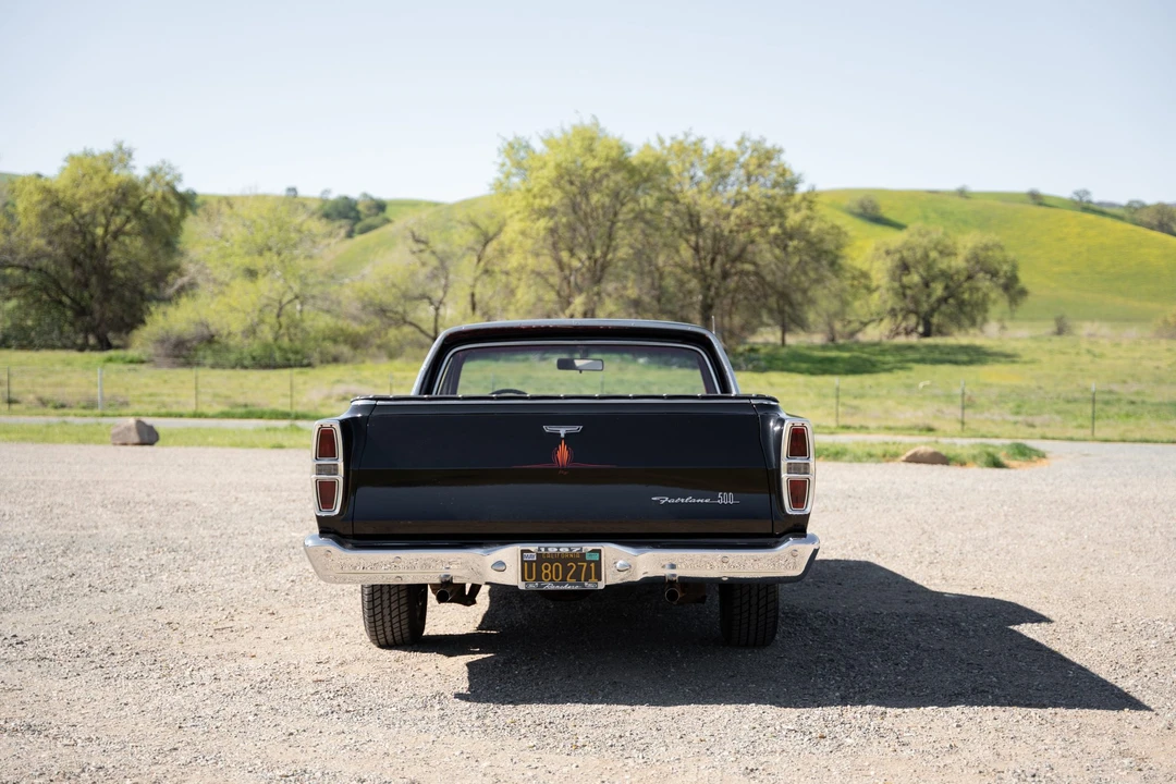 1967 Ford Fairlane 5th Gen - Image 9 of 31