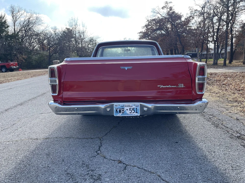 1967 Ford Fairlane 5th Gen - Image 6 of 31
