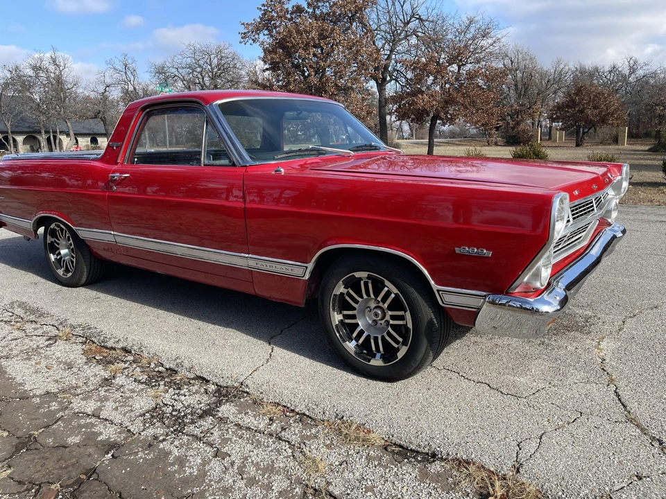 1967 Ford Fairlane 5th Gen - Image 9 of 31