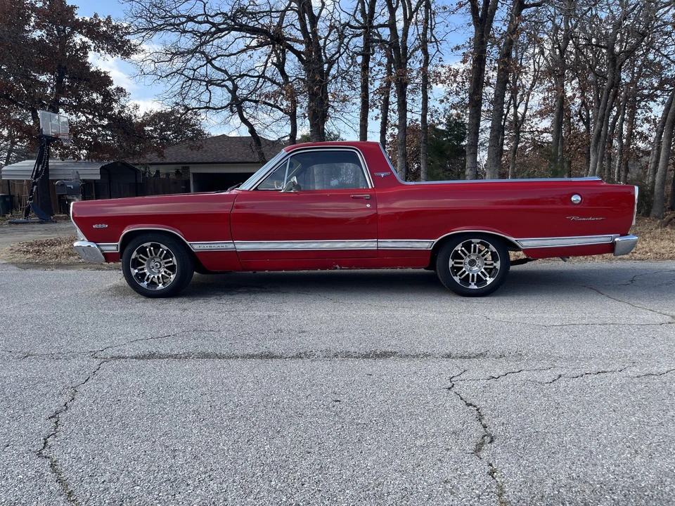 1967 Ford Fairlane 5th Gen - Image 4 of 31