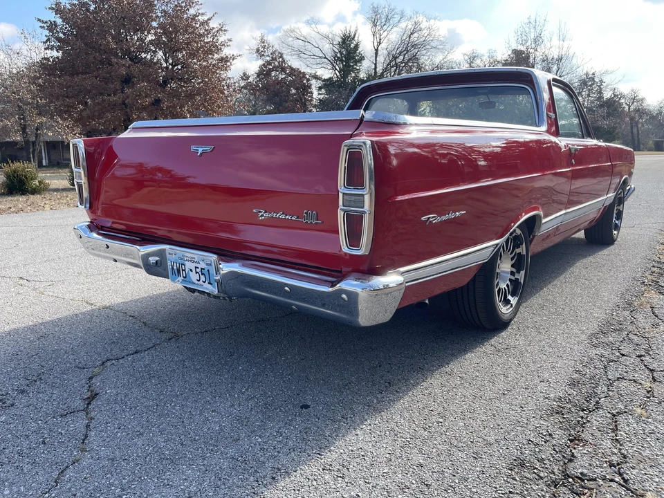 1967 Ford Fairlane 5th Gen - Image 7 of 31