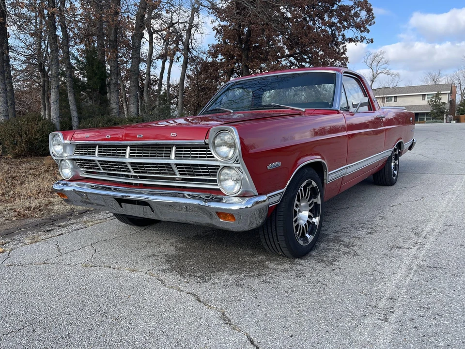 1967 Ford Fairlane 5th Gen - Image 3 of 31