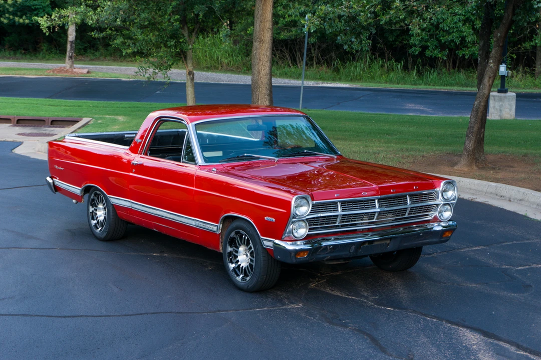 1967 Ford Fairlane 5th Gen - Image 6 of 31