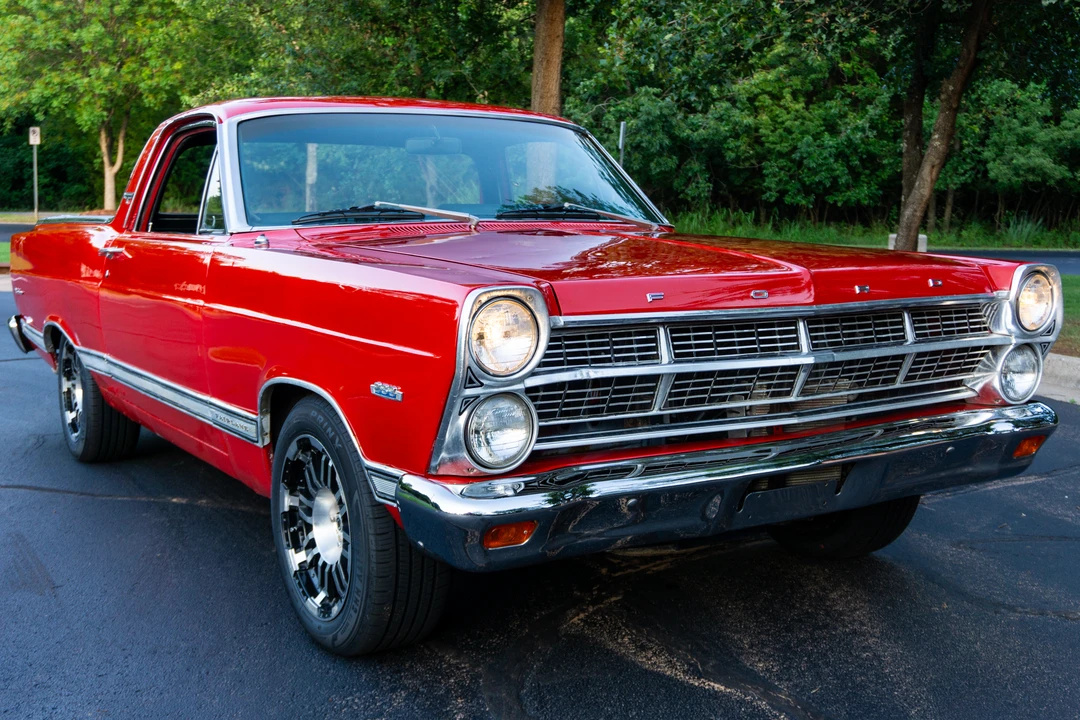 1967 Ford Fairlane 5th Gen - Image 9 of 31