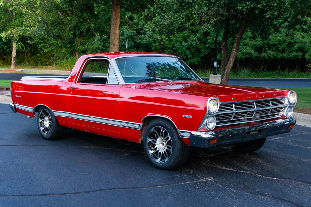 1967 Ford Fairlane 5th Gen - Image 10 of 31