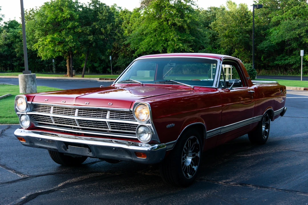 1967 Ford Fairlane 5th Gen - Image 4 of 31