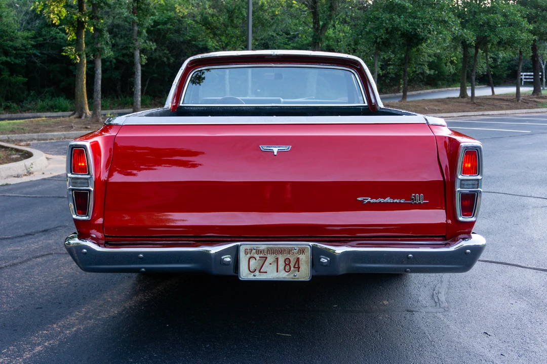 1967 Ford Fairlane 5th Gen - Image 31 of 31