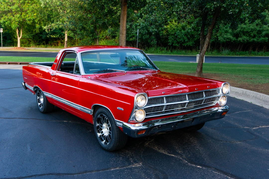 1967 Ford Fairlane 5th Gen - Image 7 of 31