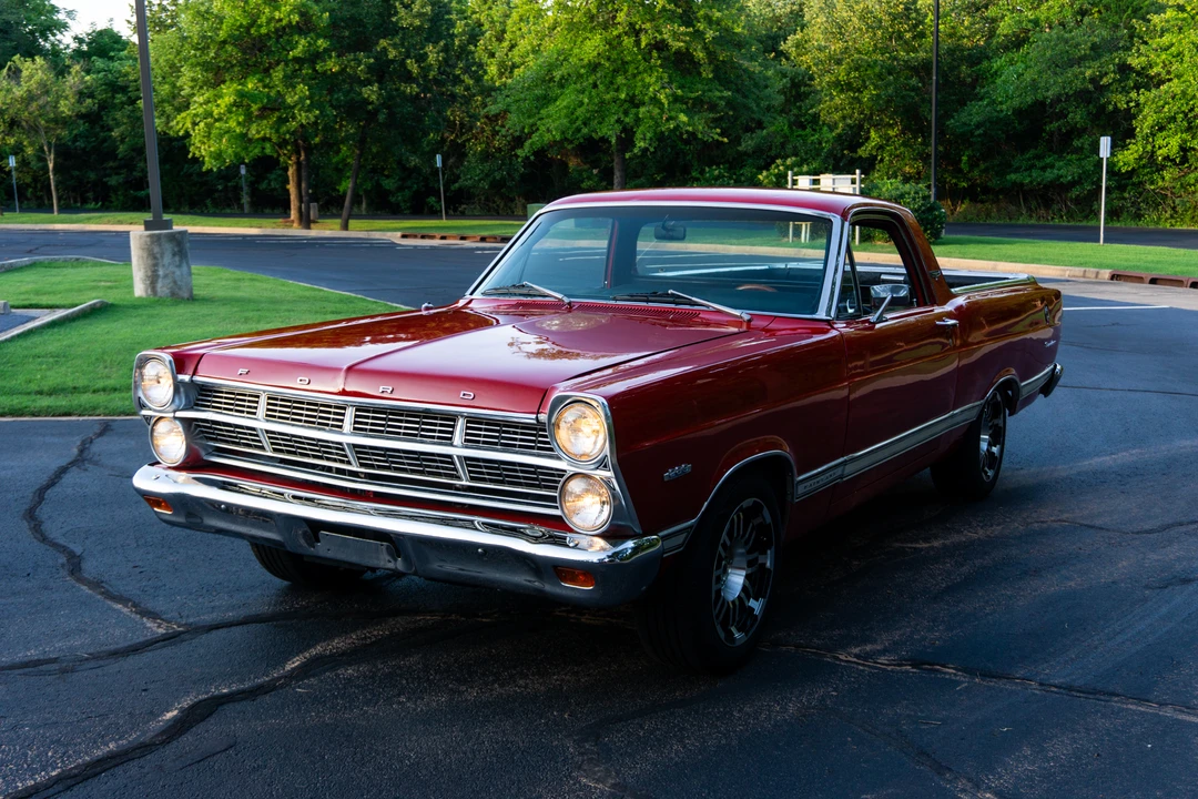 1967 Ford Fairlane 5th Gen - Image 16 of 31
