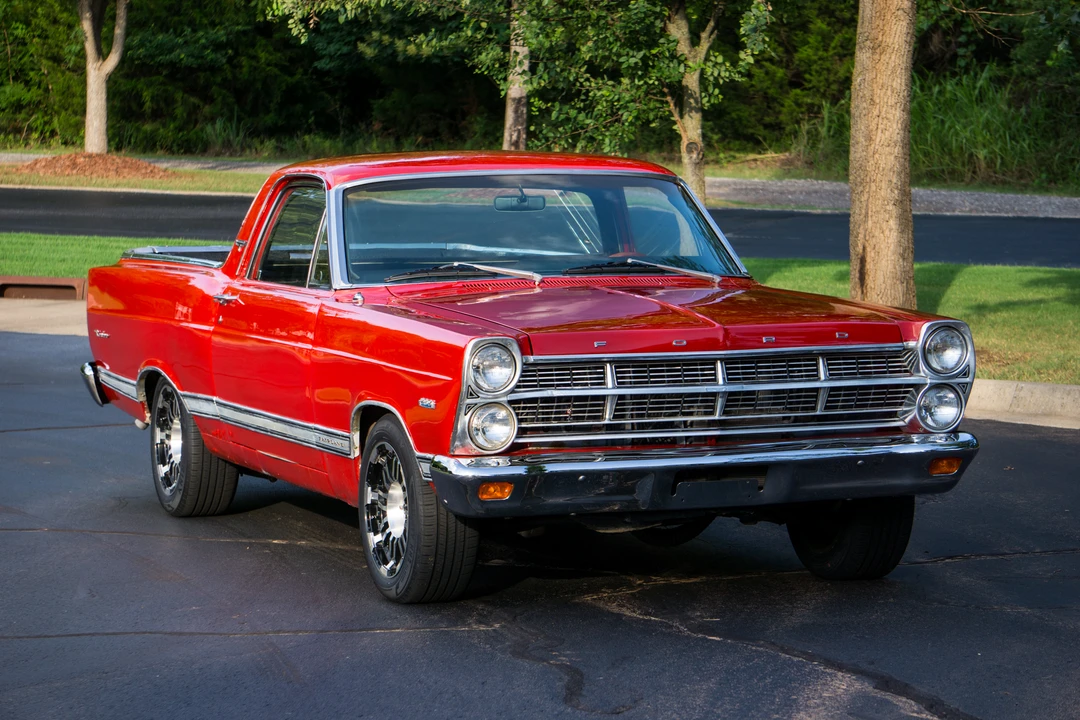 1967 Ford Fairlane 5th Gen - Image 8 of 31