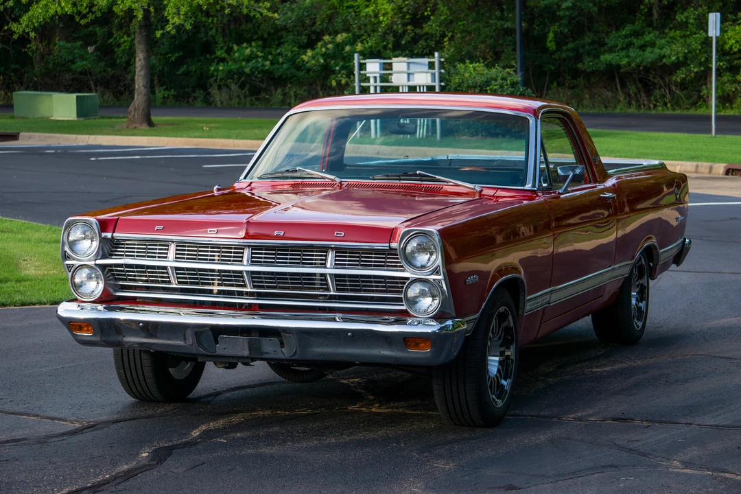 1967 Ford Fairlane 5th Gen - Image 3 of 31