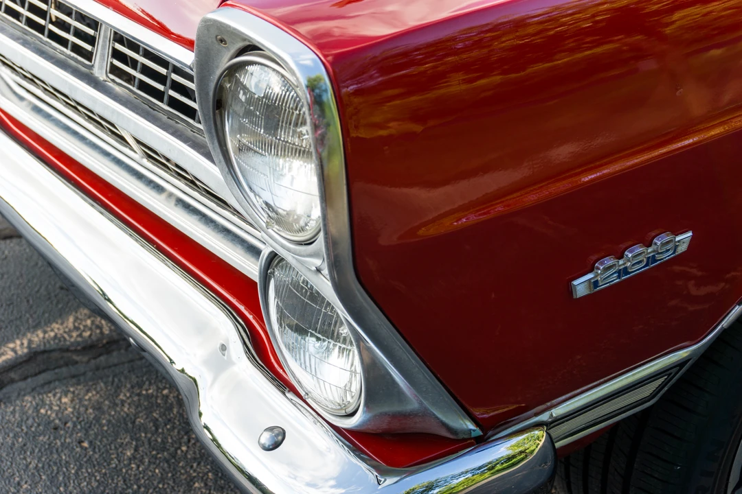 1967 Ford Fairlane 5th Gen - Image 26 of 31
