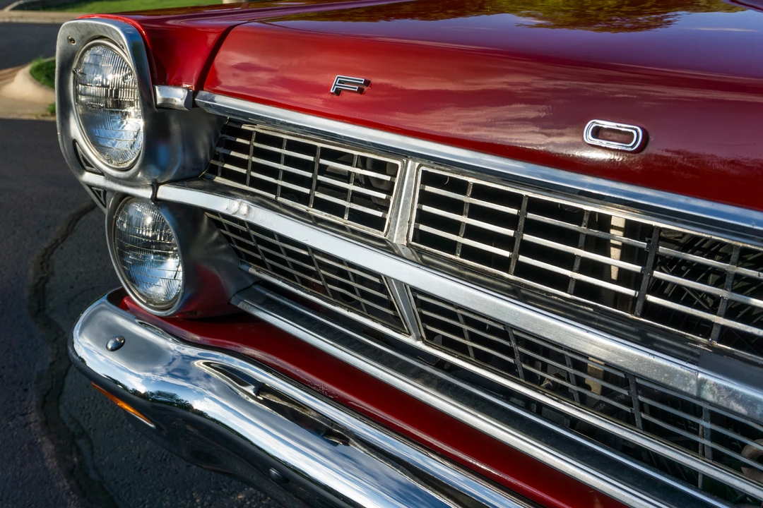 1967 Ford Fairlane 5th Gen - Image 22 of 31