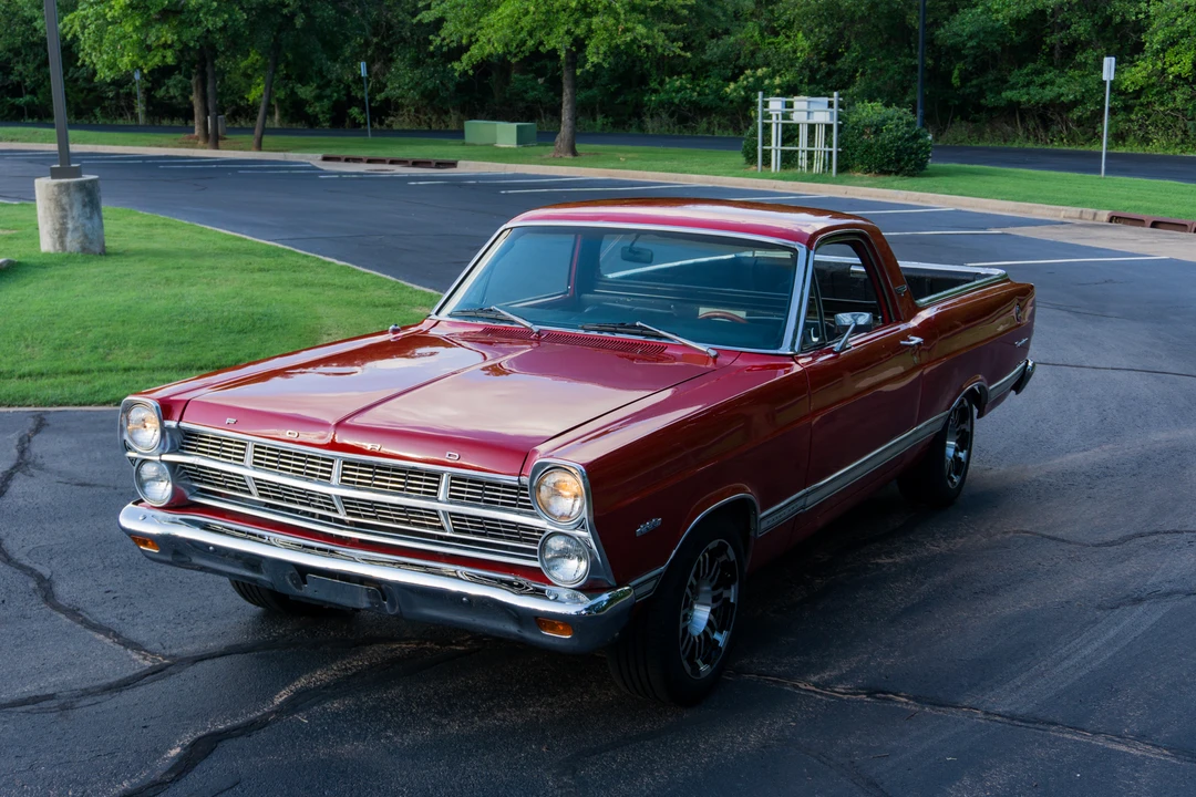 1967 Ford Fairlane 5th Gen - Image 2 of 31