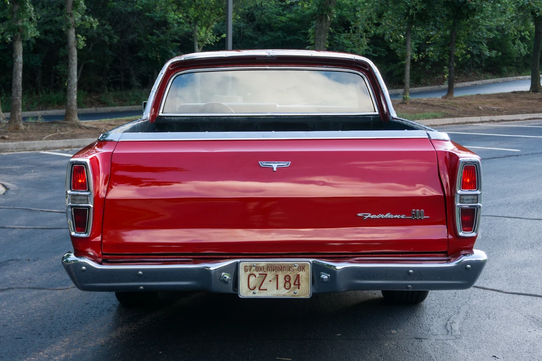 1967 Ford Fairlane 5th Gen - Image 13 of 31