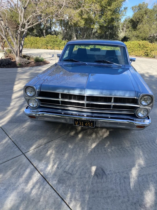 1967 Ford Fairlane 5th Gen - Image 6 of 31