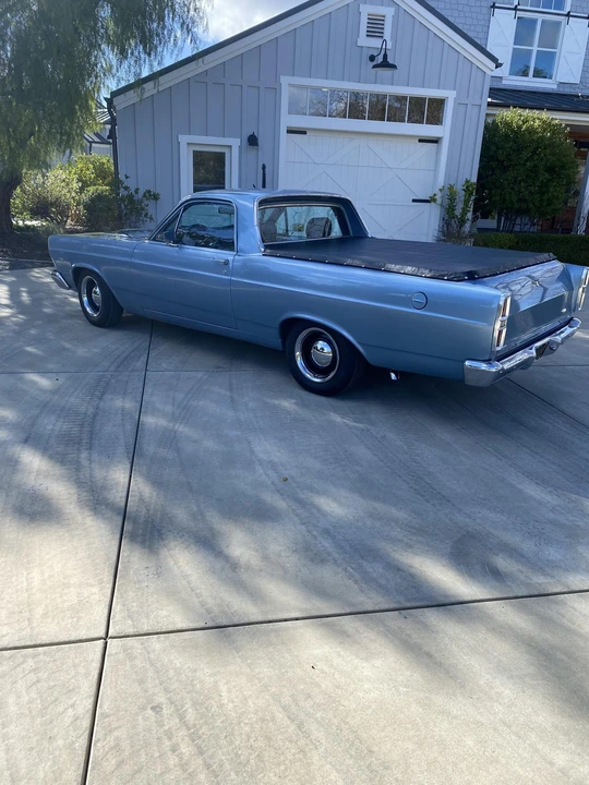 1967 Ford Fairlane 5th Gen - Image 19 of 31
